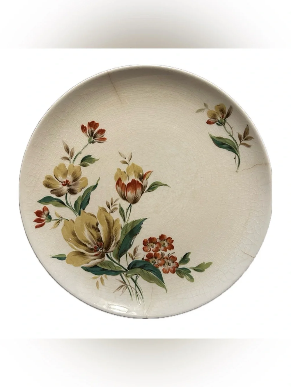 VTG Universal Ballerina Dinner Plate.‎